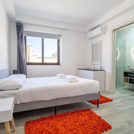 Lejlighed Hal Wardija In Qala, Gozo With Terrace, Pool & Bbq Qala