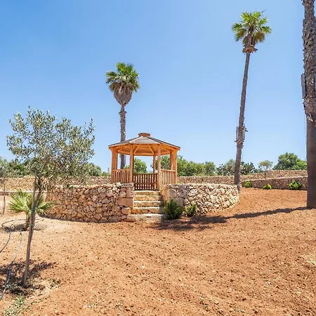 Lejlighed Hal Wardija In Qala, Gozo With Terrace, Pool & Bbq *