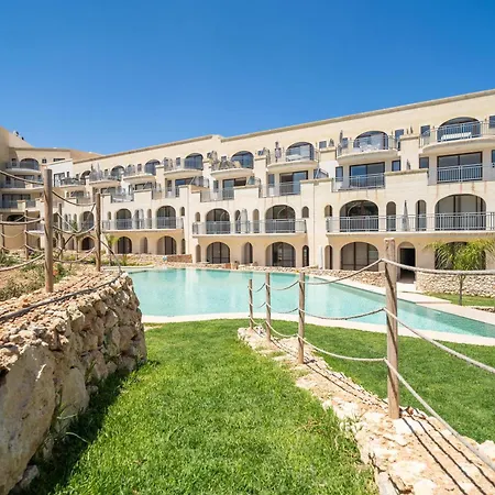 Lejlighed Hal Wardija In Qala, Gozo With Terrace, Pool & Bbq *