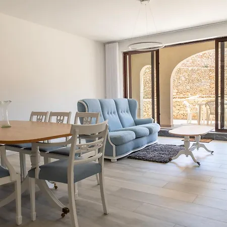 Hal Wardija In Qala, Gozo With Terrace, Pool & Bbq דירה *