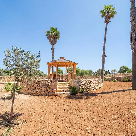 Hal Wardija In Qala, Gozo With Terrace, Pool & Bbq * Qala
