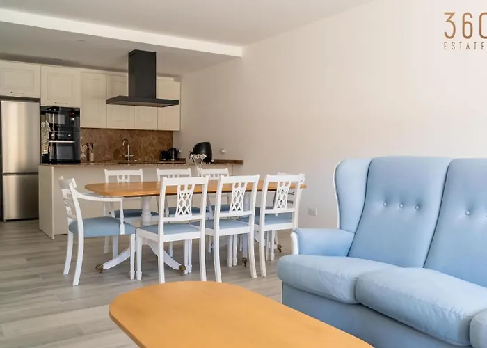 Apartamento Serene With Terrace & Pool & Bbq Access,qala By 360 Estates Qala