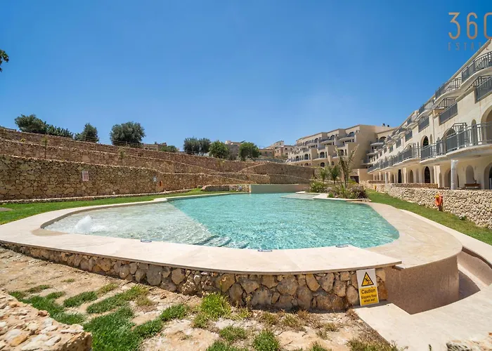 Apartamento Serene With Terrace & Pool & Bbq Access,qala By 360 Estates