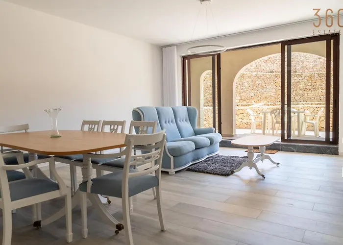 Apartamento Serene With Terrace & Pool & Bbq Access,qala By 360 Estates Qala