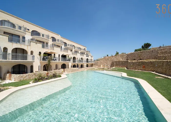 Apartamento Serene With Terrace & Pool & Bbq Access,qala By 360 Estates Qala