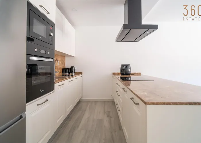 Apartamento Serene With Terrace & Pool & Bbq Access,qala By 360 Estates Qala